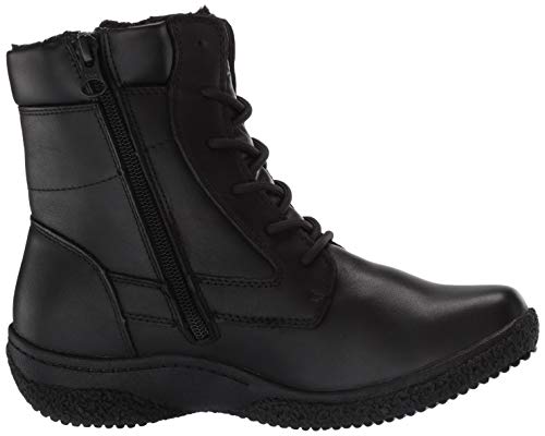 Propet Women's Helena Boot, Black, 07H 2E US