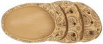 KEEN Women's Yogui Comfortable Slip On Lightweight Clogs, Caffe Latte Paisley, 11