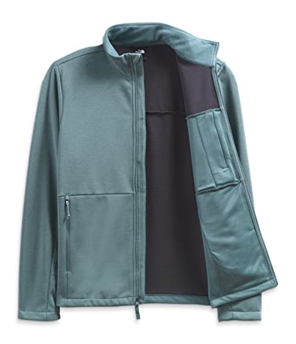 THE NORTH FACE Apex Canyonwall Jacket - Men's Goblin Blue Heather Medium