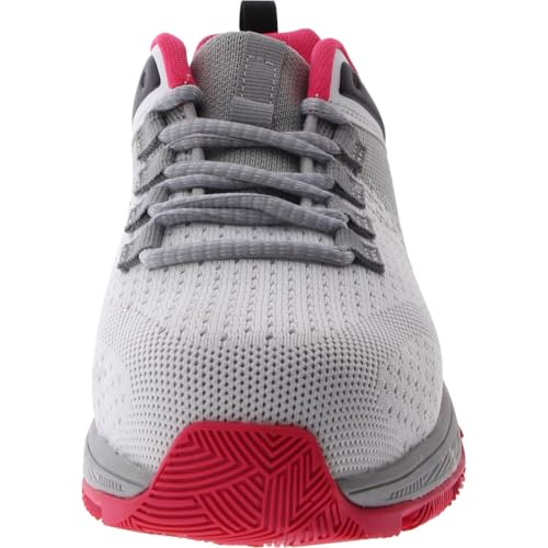 Thorogood AST Low White/Pink 9.5 C - Wide