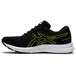ASICS Gel-Contend® 7 Black/Hazard Green 11.5 D (M)