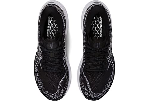 ASICS Gel-Kayano® 29 Black/White 6 2A - Narrow