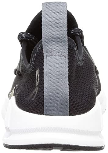 On Women's Cloudeasy Sneakers, Black | Rock, 9.5 Medium US