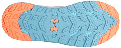 Under Armour Charged Bandit 2 Trail Halo Gray/Cloudless Sky/Cloudless Sky 10 B (M)