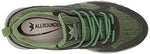ALLROUNDER by MEPHISTO Women's Trail-Tex Sneaker, Black Olive, 6