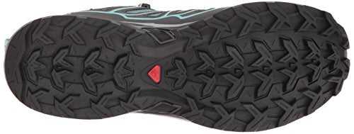 Salomon Women's X Ultra Prime CS WP W Hiking Shoe, artic, 10 M US