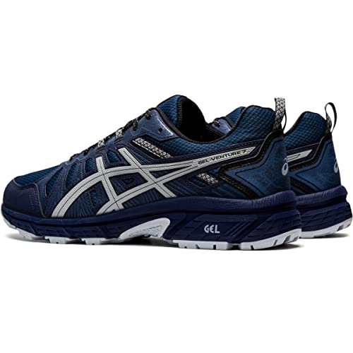 ASICS Gel-Venture® 7 Peacoat/Piedmont Grey 8.5 D (M)
