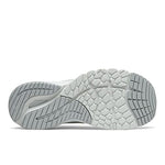 New Balance Women's Fresh Foam 860v11, Grey/White, 10.5 Medium