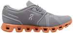 On Men's Cloud 5 Sneakers, Zinc/Canyon, 7.5