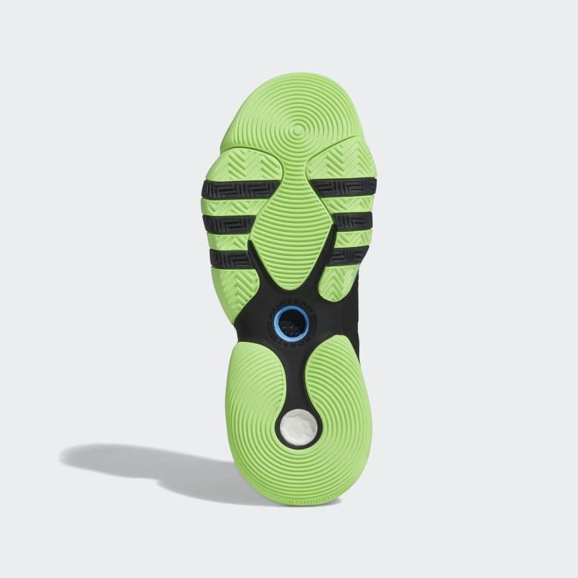 adidas Trae Young 2.0 Basketball Shoes Men's, Black, Size 6.5