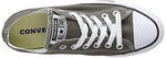 Converse Unisex Chuck Taylor All Star Low Top Sneakers - Charcoal - 9 B(M) US Women / 7 D(M) US Men