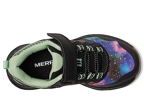 Merrell Nova 3 Sneaker, Purple, 5.5 US Unisex Big Kid