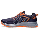 ASICS Men's Trail Scout 2 Running Shoes, 11.5, Indigo Fog/Pure Silver