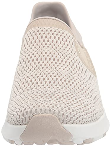 Merrell mens Cloud Vent Moccasin, Moonbeam, 7.5 US