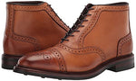 Allen Edmonds Mens Hamilton Wp Oxford Walnut 12.5 E