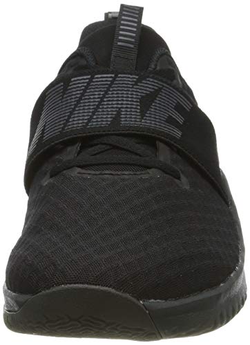 Nike Women's Gymnastics Shoes, Black Black Black Anthracite Dk Grey 008, 6.5 us