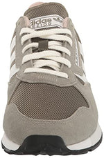 adidas Originals Men's Treziod 2 Sneaker, Olive Strata/White/Silver Pebble, 10.5