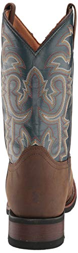 Laredo Men's Cat Hallow Boot,Black,13 D US