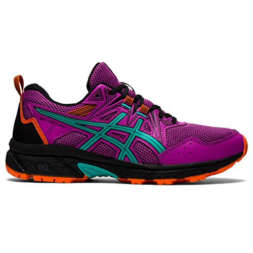 ASICS Women's Gel-Venture 8 Running Shoe, 9.5, Digital Grape/Baltic Jewel