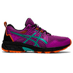 ASICS Women's Gel-Venture 8 Running Shoe, 9.5, Digital Grape/Baltic Jewel