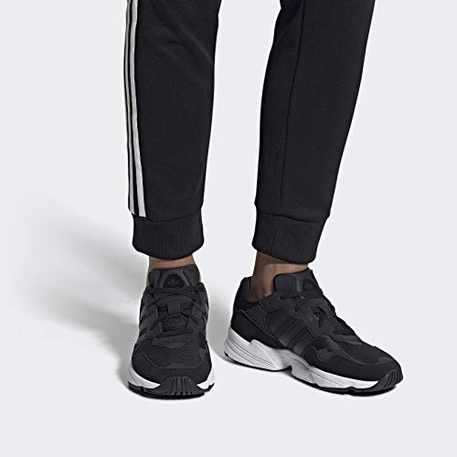 adidas Yung-96 Shoes Men's, Black, Size 10.5