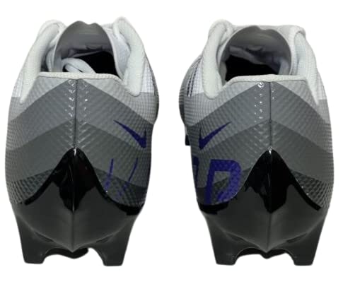 Nike Mens Vapor Edge Team Football Cleats (Game Royal/White, 12)