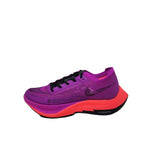 Nike Womens ZoomX Vaporfly Next% 2 501, Hyper Violet/Flash Crimson/Football Grey/Black, 10.5 M US