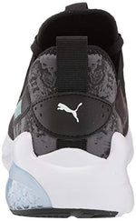 PUMA Cell Vive Animal Women's Sneaker 7.5 B(M) US Black