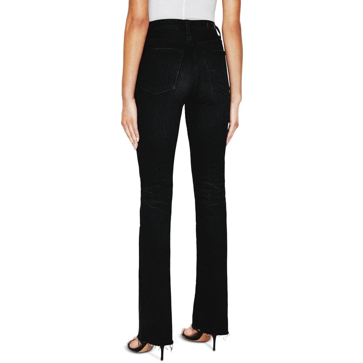 AG Adriano Goldschmied Women's Alexxis Boot Cut Jeans, 2 Years Dropout, 27