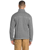 The North Face Men's Gordon Lyons ¼ Zip, TNF Medium Grey Heather, M