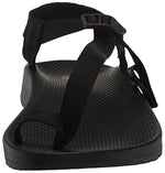 Chaco Men's Bodhi Sandal, Black, 12