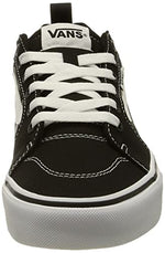 Vans Men's Fimore Trainers, Black, 12