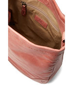 Frye Melissa Hobo Pink Taupe One Size