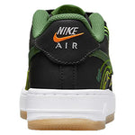 Nike Boy's Air Force 1 LV8 1 (GS) (Big Kid) Black/Carbon Green/Treeline/White 6 Big Kid M