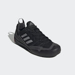 adidas Terrex Swift Solo Approach Shoes Men's, Black, Size 4
