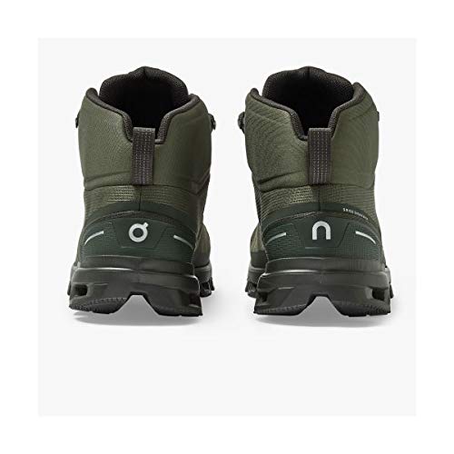 On Cloudrock Waterproof Cocoa/Red 12.5 M