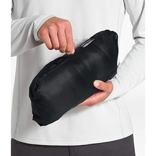 The North Face Men's Thermoball Eco Hoodie, TNF Black, 3XL