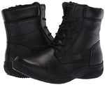 Propet Women's Helena Boot, Black, 07H 2E US