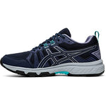 ASICS Gel-Venture® 7 Black/Silver 12 B (M)