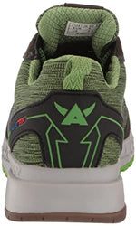 ALLROUNDER by MEPHISTO Women's Trail-Tex Sneaker, Black Olive, 6