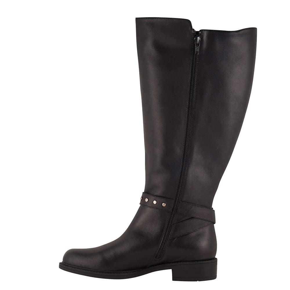 David Tate Kimmy Womens Boot 105 CD US Black