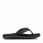 Teva Women's Voya Flip Flop 8 Bar Street Black