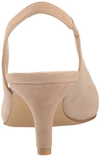 Pelle Moda Women's Belini-SU, Beige, 6.5 Medium US