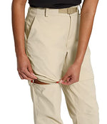 THE NORTH FACE Paramount Convertible Mid-Rise Pant - Women's Gravel 6 Regular