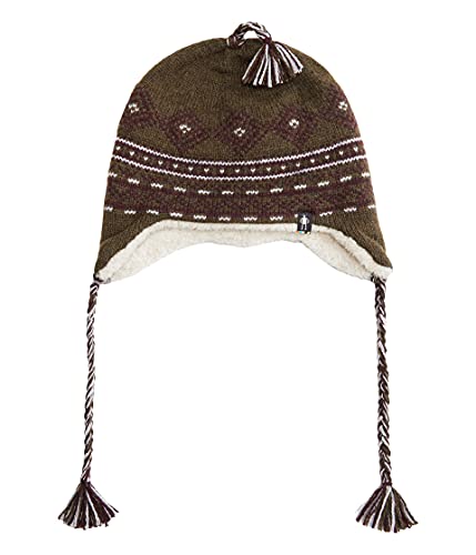 Smartwool Hudson Trail Nordic Hat Military Olive