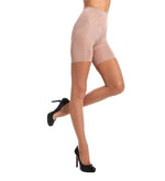 Spanx Assets Shaping Pantyhose Super Tummy Control Sheers by Sara Blakely - 1181 (Nude / 3)