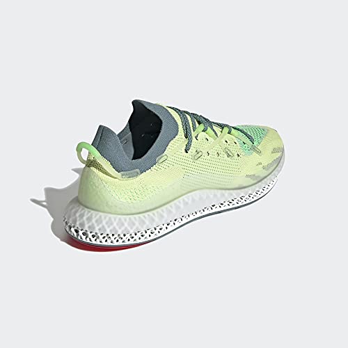 adidas 4D Fusio Shoes Men's, Yellow, Size 11.5