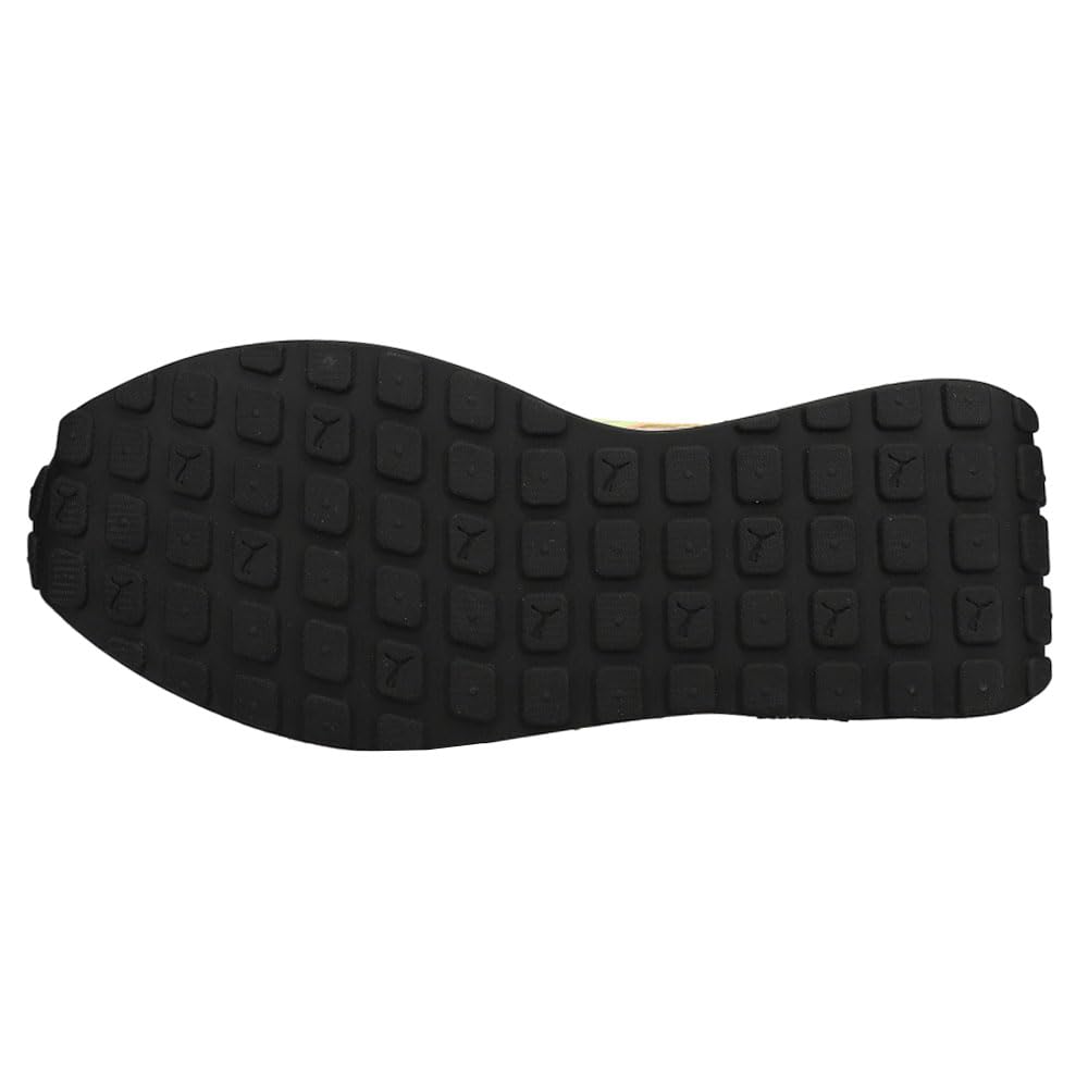 PUMA Cruise Rider Rave Puma White/Fizzy Melon 7 B (M)