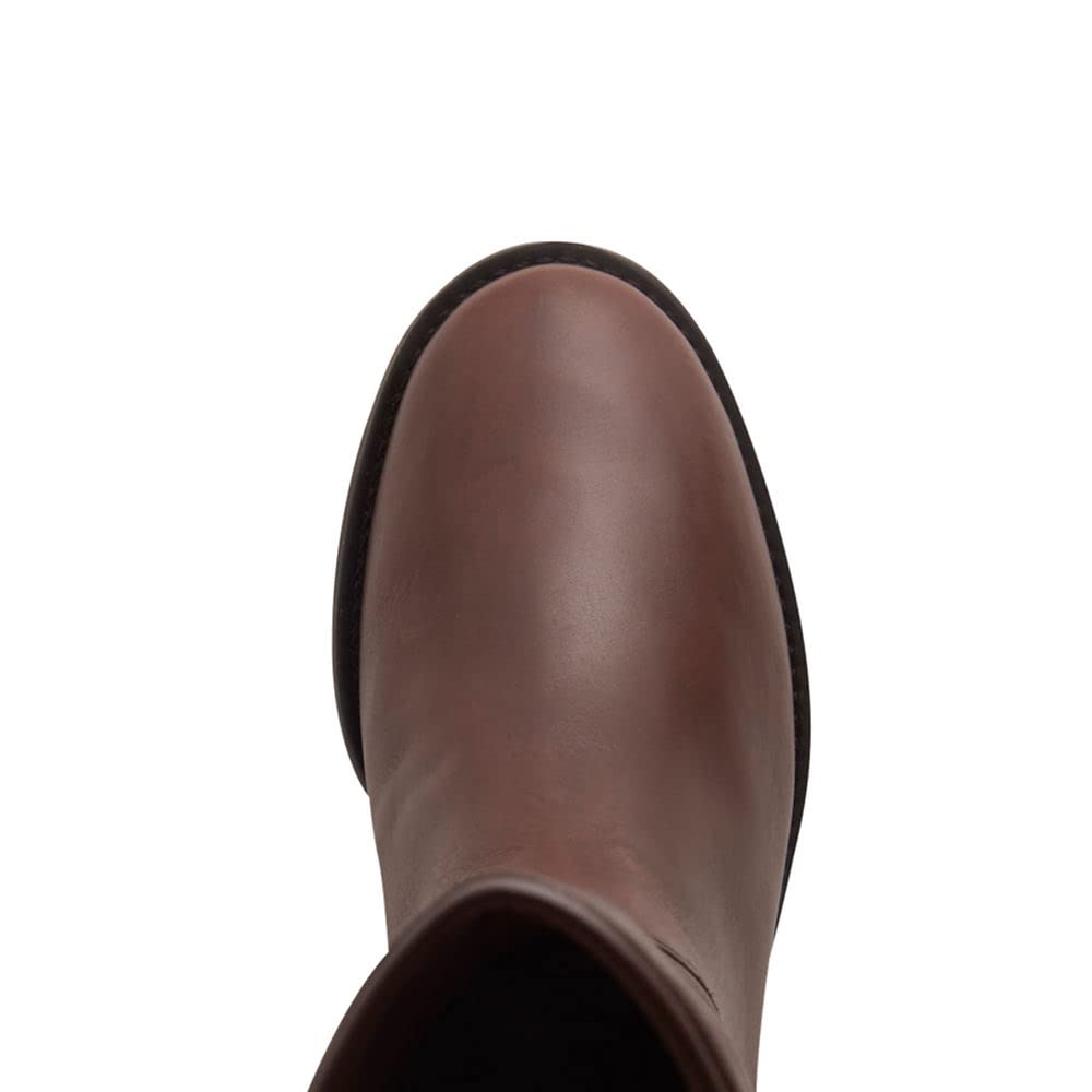 David Tate Superior Womens Boot 13 CD US Brown