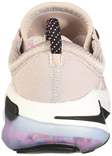 Nike Joyride Run Flyknit Womens Running Casual Shoe Aq2731-006 Size 6.5 Light Grey/Pink